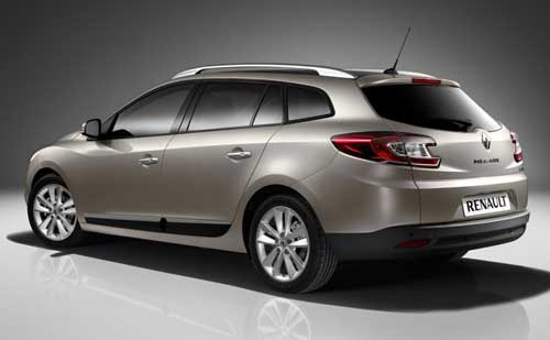 megane sport tourier 2010