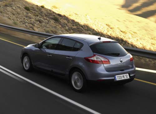 Image New Renault Megane 2009