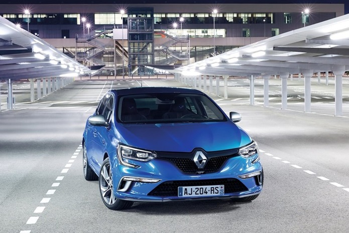 renault megane 2016