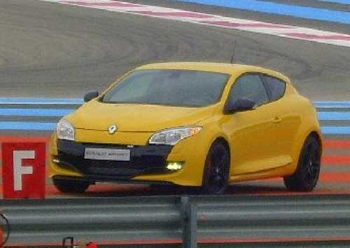 renault megane rs