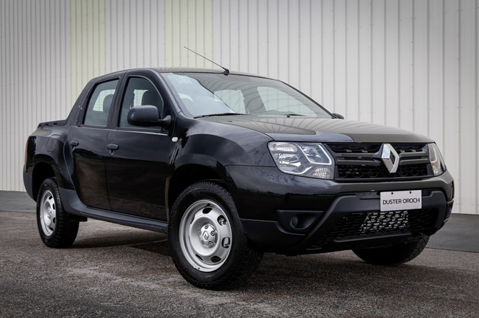 renault duster oroch express