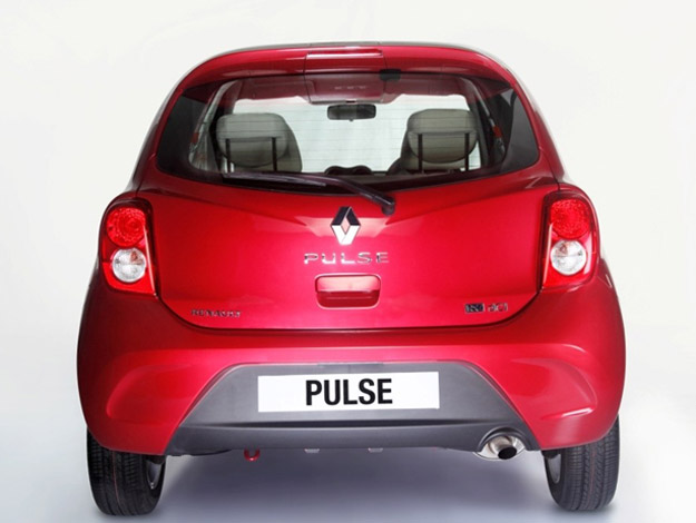 renault pulse