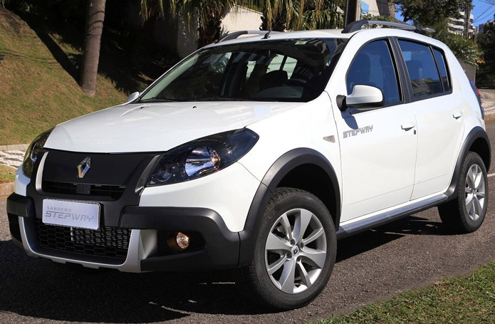 renault sandero linha 2014