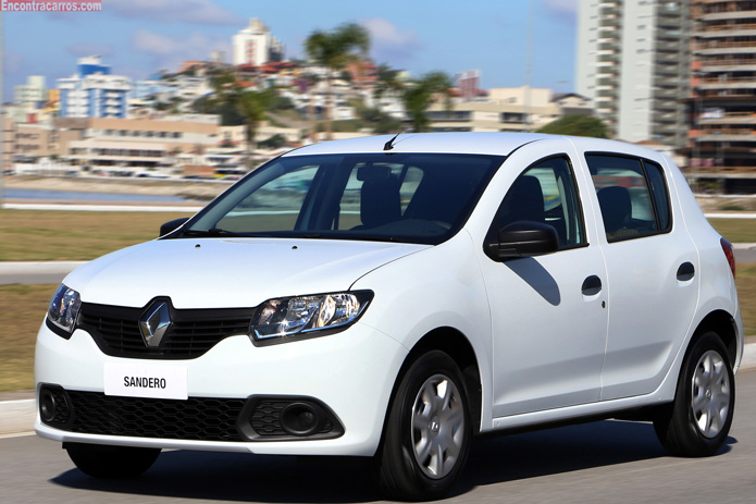 renault sandero expression