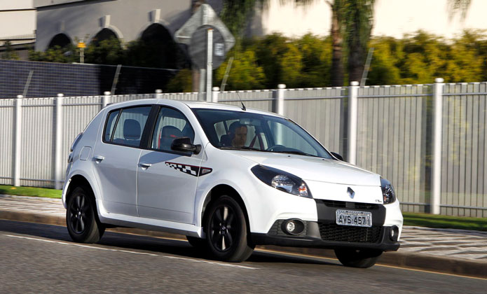 renault gt line branco