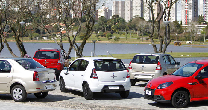 renault sandero 2013