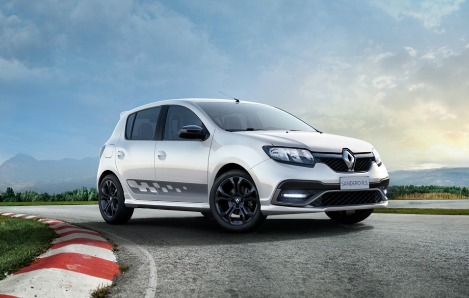 renault sandero rs 2016