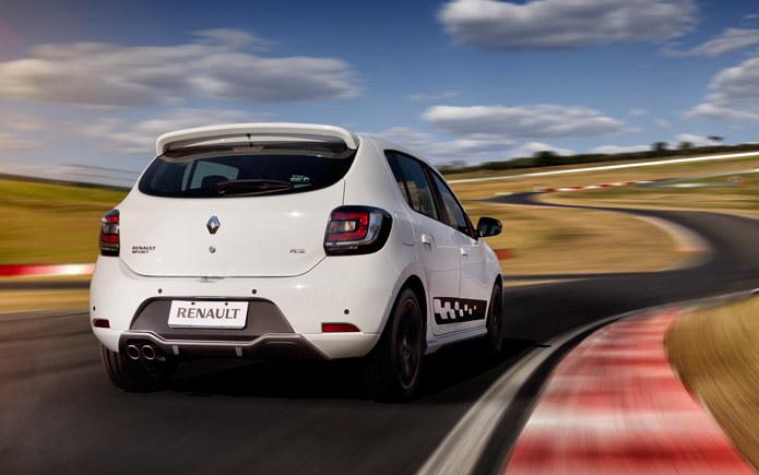 renault sandero rs 