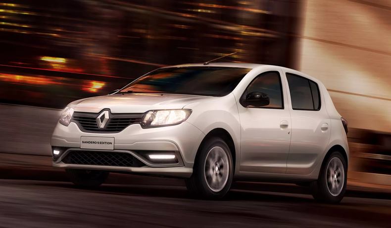 renault sandero s edition 2022