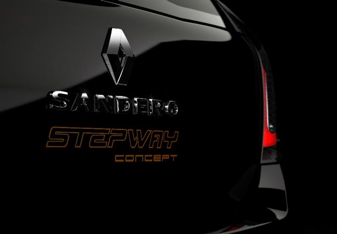 renault sandero stepway concept