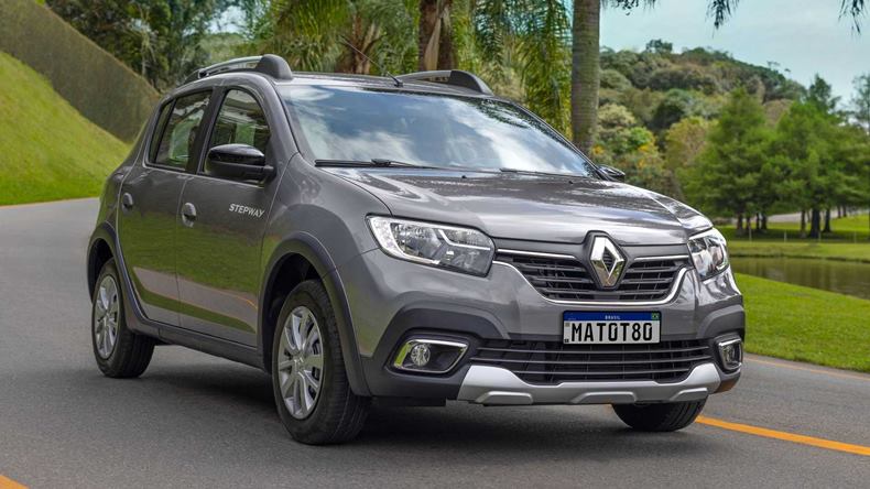 renault sandero stepway 1.0 2023