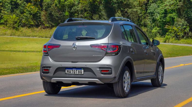 renault sandero stepway 1.0 2023