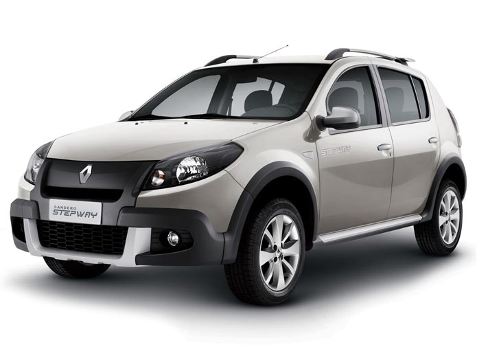 renault sandero stepway 2012