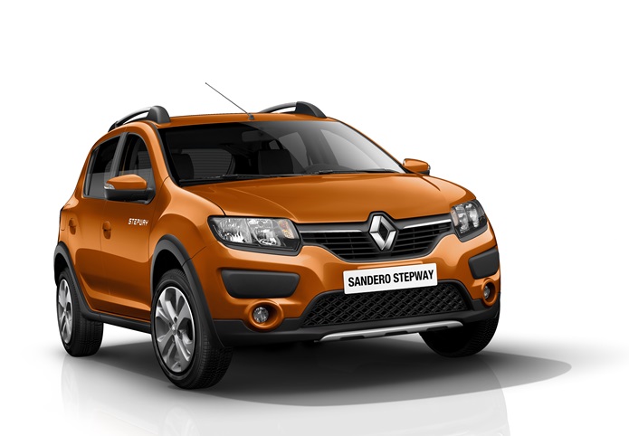 novo renault sandero stepway 2015