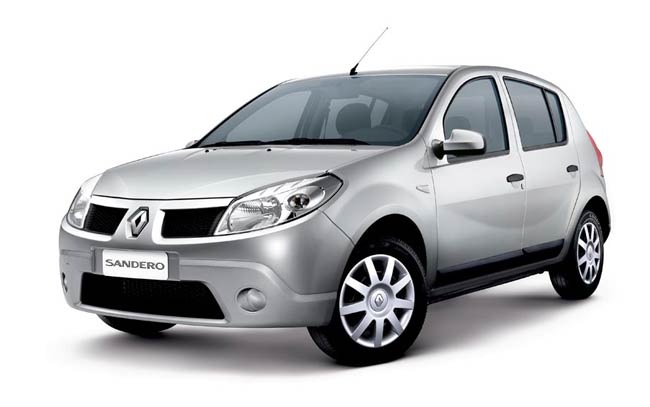 renault sandero 2011