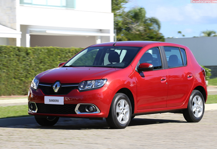 renault sandero 2016