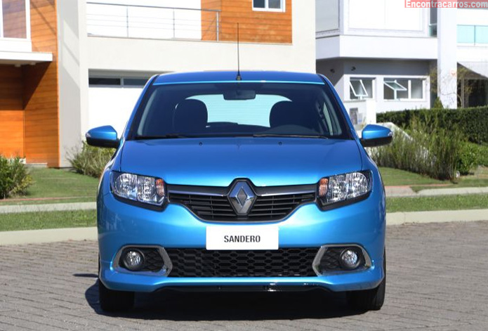 novo renault sandero dynamique