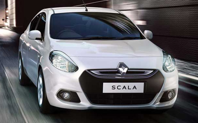 renault scala 2013