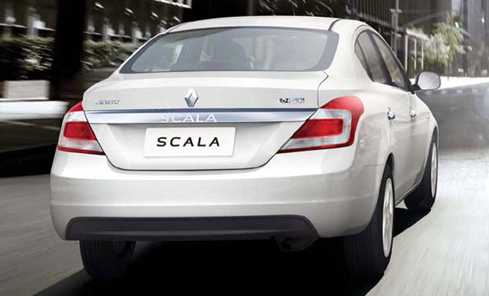 renault scala 2013