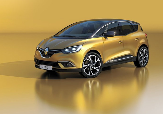 renault scenic 2017