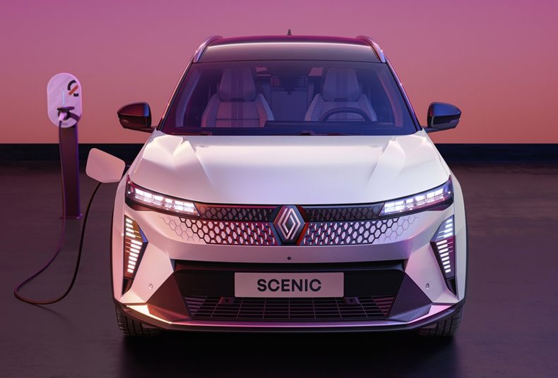 renault scenic e tech 2024