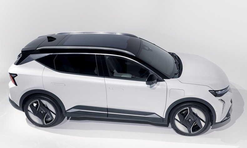 renault scenic e tech 2024