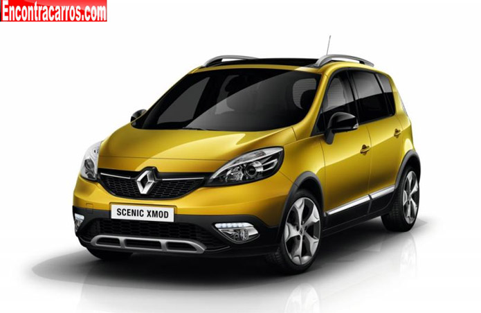 renault scenic xmod 2014