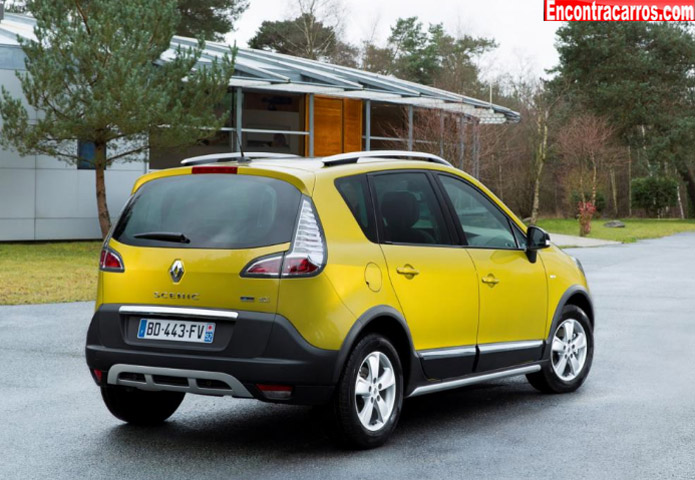 renault scenic xmod 2014