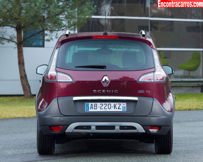 renault scenic xmod 2014