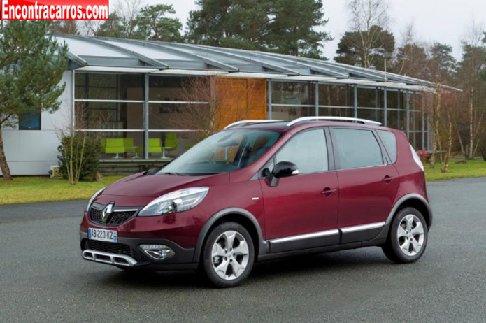 renault scenic xmod 2014