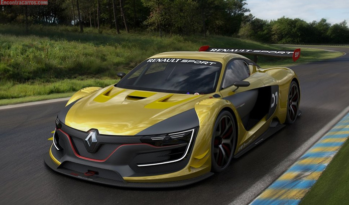 renault sport rs 01