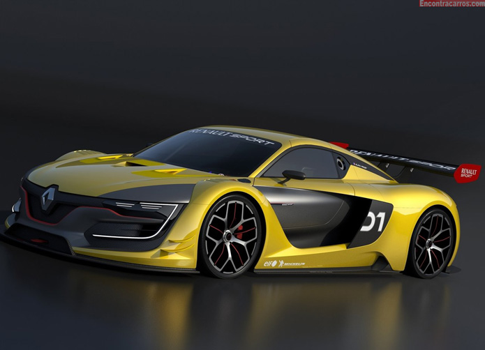 renault sport rs 01