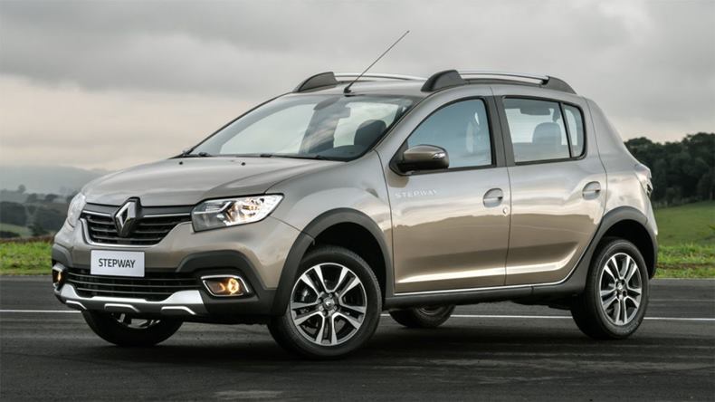 renault stepway 2023