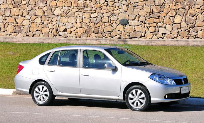 renault symbol