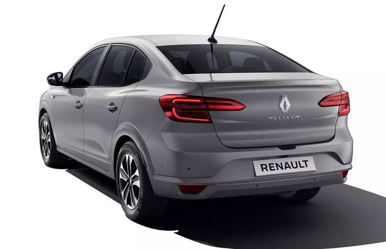 renault logan 2023 / renault taliant