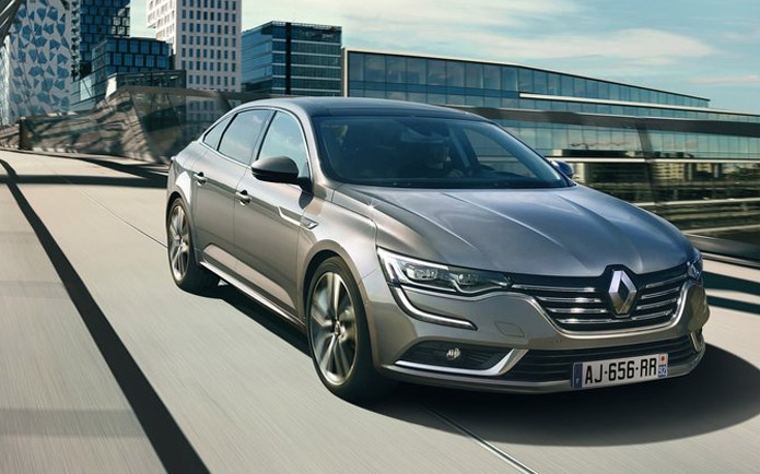 renault talisman