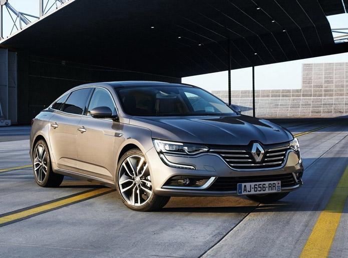 renault talisman