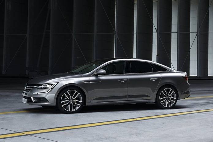 renault talisman 2016