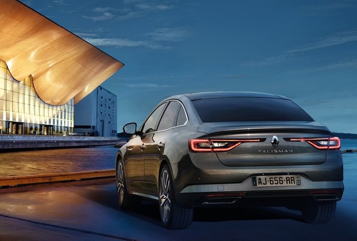 renault talisman