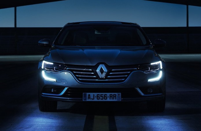 renault talisman