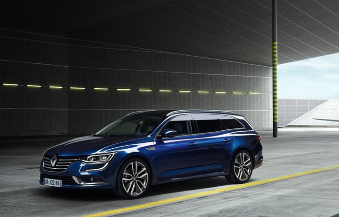 renault talisman estate 