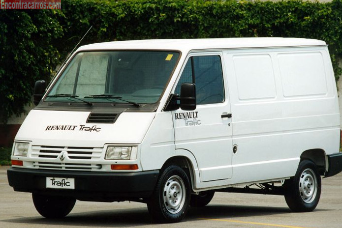 renault trafic 1996 a 2001