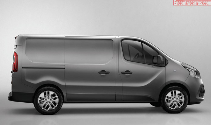 renault trafic 2015