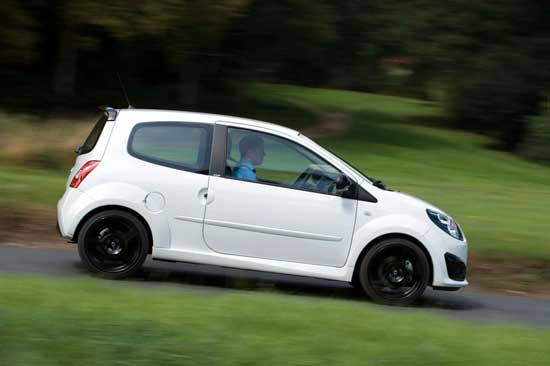 renault twingo 133 cup