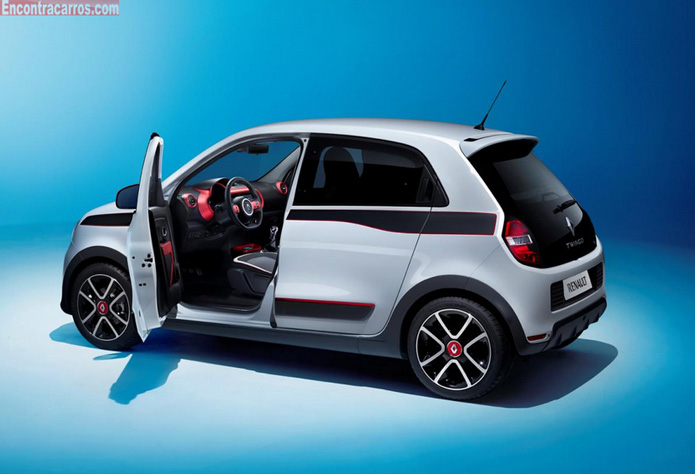 renault twingo 2014