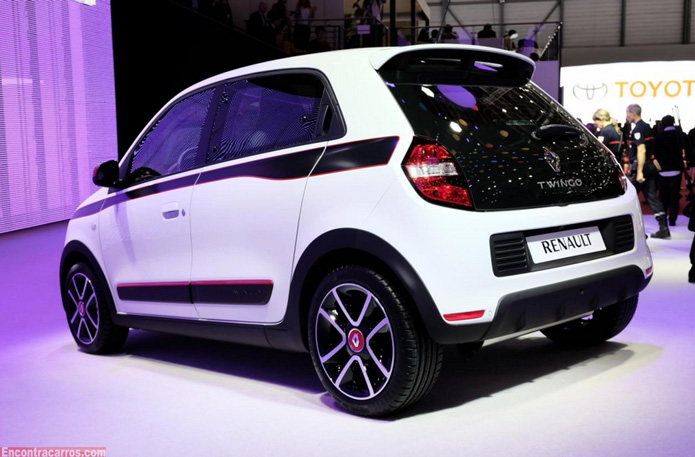 renault twingo 2014