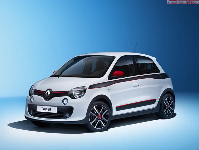 renault twingo 2014