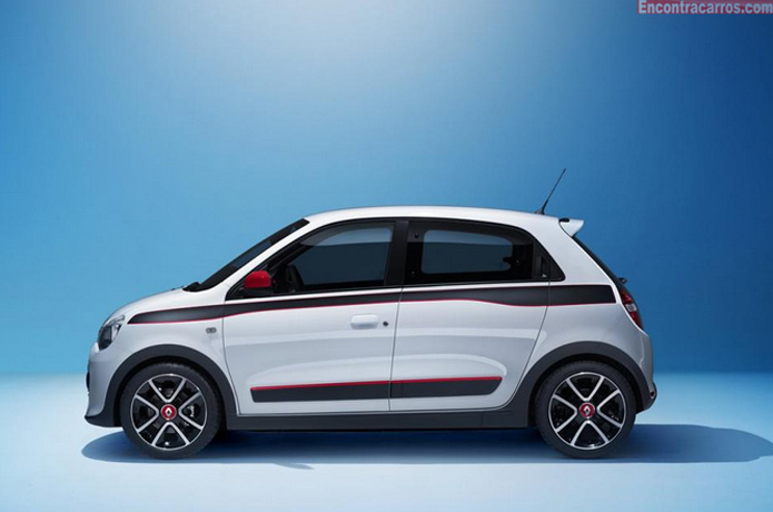 renault twingo 2014