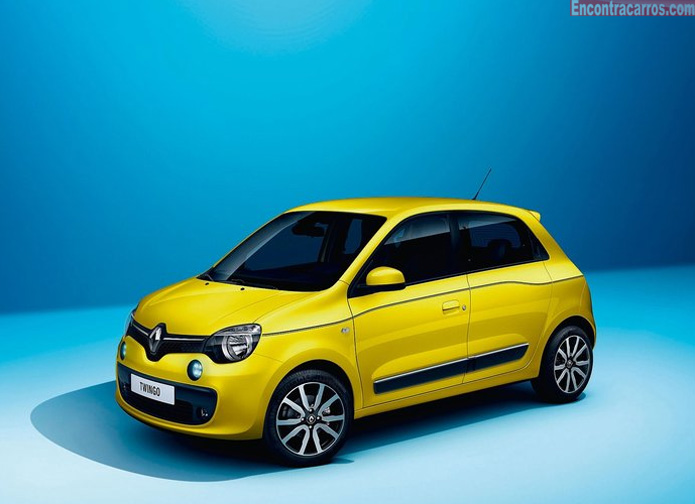 renault twingo 2014