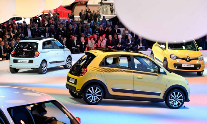 novo renault twingo 2015